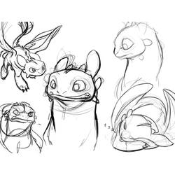 Malvorlage: Invizimals (Cartoons und Animationsserien) #40344 - Kostenlose Malvorlagen zum Ausdrucken