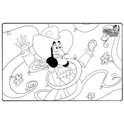 Malvorlage: Jake und the Never Land Pirates (Cartoons und Animationsserien) #42458 - Kostenlose Malvorlagen zum Ausdrucken