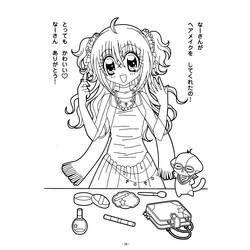 Malvorlage: Kilari (Cartoons und Animationsserien) #53318 - Kostenlose Malvorlagen zum Ausdrucken