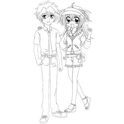 Malvorlage: Kilari (Cartoons und Animationsserien) #53336 - Kostenlose Malvorlagen zum Ausdrucken