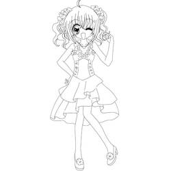 Malvorlage: Kilari (Cartoons und Animationsserien) #53387 - Kostenlose Malvorlagen zum Ausdrucken