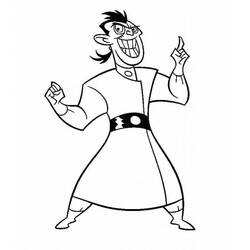 Malvorlage: Kim Possible (Cartoons und Animationsserien) #212326 - Kostenlose Malvorlagen zum Ausdrucken