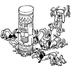 Malvorlage: Leonardo da Vinci (Cartoons und Animationsserien) #213175 - Kostenlose Malvorlagen zum Ausdrucken