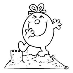 Malvorlage: Mr. Men Show (Cartoons und Animationsserien) #45671 - Kostenlose Malvorlagen zum Ausdrucken