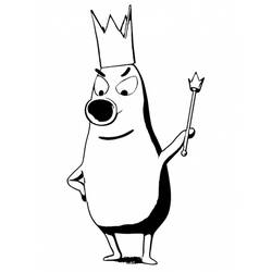 Malvorlage: SamSam (Cartoons und Animationsserien) #39621 - Kostenlose Malvorlagen zum Ausdrucken