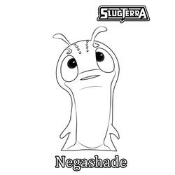 Malvorlage: Slugterra (Cartoons und Animationsserien) #195507 - Kostenlose Malvorlagen zum Ausdrucken