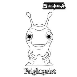 Malvorlage: Slugterra (Cartoons und Animationsserien) #195510 - Kostenlose Malvorlagen zum Ausdrucken
