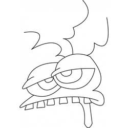 Malvorlage: Space Goofs (Cartoons und Animationsserien) #34502 - Kostenlose Malvorlagen zum Ausdrucken