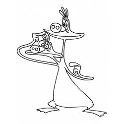 Malvorlage: Space Goofs (Cartoons und Animationsserien) #34529 - Kostenlose Malvorlagen zum Ausdrucken