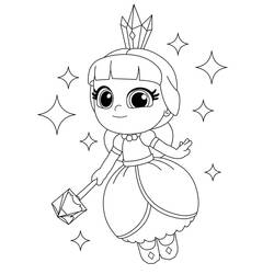 Malvorlage: Talia und the Rainbow Kingdom (Cartoons und Animationsserien) #210652 - Kostenlose Malvorlagen zum Ausdrucken