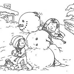 Malvorlage: The Sisters (Cartoons und Animationsserien) #212287 - Kostenlose Malvorlagen zum Ausdrucken