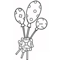 Malvorlage: Lutscher (Essen und Ernährung) #213778 - Kostenlose Malvorlagen zum Ausdrucken