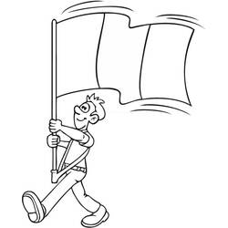 Malvorlage: Französischer Nationalfeiertag (Feiertage und Feiern) #181400 - Kostenlose Malvorlagen zum Ausdrucken