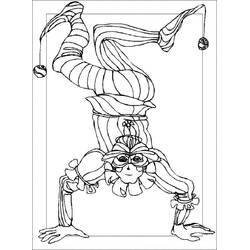 Malvorlage: Karneval (Feiertage und Feiern) #174464 - Kostenlose Malvorlagen zum Ausdrucken