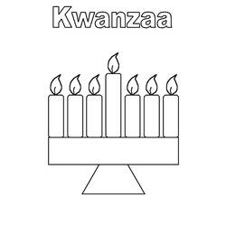 Malvorlage: Kwanzaa (Feiertage und Feiern) #60592 - Kostenlose Malvorlagen zum Ausdrucken