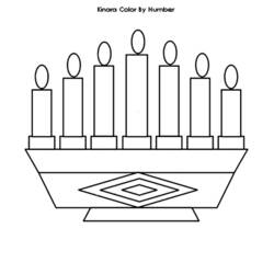 Malvorlage: Kwanzaa (Feiertage und Feiern) #60611 - Kostenlose Malvorlagen zum Ausdrucken