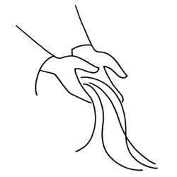 Malvorlage: Taufe (Feiertage und Feiern) #57600 - Kostenlose Malvorlagen zum Ausdrucken