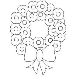 Malvorlage: Volkstrauertag (Feiertage und Feiern) #193917 - Kostenlose Malvorlagen zum Ausdrucken