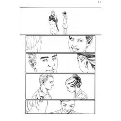 Malvorlage: Buffy die Vampirjägerin (Filme und TV-Serien) #152707 - Kostenlose Malvorlagen zum Ausdrucken