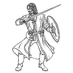 Malvorlage: Der Herr der Ringe (Filme und TV-Serien) #69903 - Kostenlose Malvorlagen zum Ausdrucken