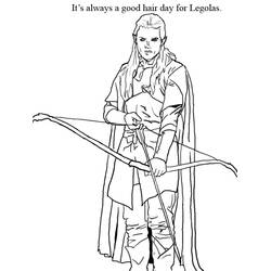 Malvorlage: Der Herr der Ringe (Filme und TV-Serien) #70017 - Kostenlose Malvorlagen zum Ausdrucken