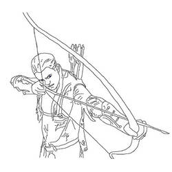 Malvorlage: Der Herr der Ringe (Filme und TV-Serien) #70028 - Kostenlose Malvorlagen zum Ausdrucken