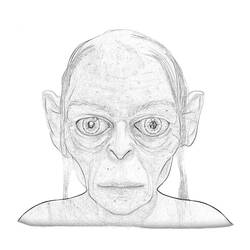 Malvorlage: Der Herr der Ringe (Filme und TV-Serien) #70049 - Kostenlose Malvorlagen zum Ausdrucken