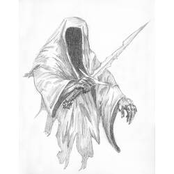 Malvorlage: Der Herr der Ringe (Filme und TV-Serien) #70078 - Kostenlose Malvorlagen zum Ausdrucken