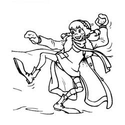 Malvorlage: Pippi Langstrumpf (Filme und TV-Serien) #208349 - Kostenlose Malvorlagen zum Ausdrucken