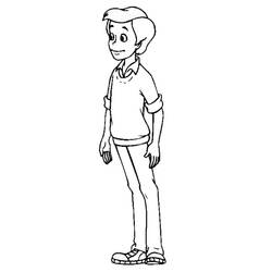 Malvorlage: Pippi Langstrumpf (Filme und TV-Serien) #208361 - Kostenlose Malvorlagen zum Ausdrucken