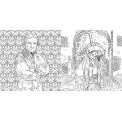 Malvorlage: Sherlock (Filme und TV-Serien) #153353 - Kostenlose Malvorlagen zum Ausdrucken