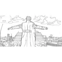 Malvorlage: Sherlock (Filme und TV-Serien) #153354 - Kostenlose Malvorlagen zum Ausdrucken