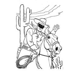 Malvorlage: Zorro (Filme und TV-Serien) #200510 - Kostenlose Malvorlagen zum Ausdrucken