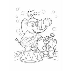 Malvorlage: Zirkus (Gebäude und Architektur) #190020 - Kostenlose Malvorlagen zum Ausdrucken