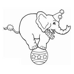 Malvorlage: Zirkus (Gebäude und Architektur) #190032 - Kostenlose Malvorlagen zum Ausdrucken