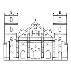 Malvorlage: Benin (Geographie und Orte) #190843 - Kostenlose Malvorlagen zum Ausdrucken