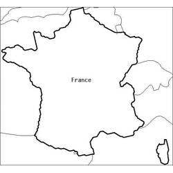 Malvorlage: Frankreich (Geographie und Orte) #183841 - Kostenlose Malvorlagen zum Ausdrucken