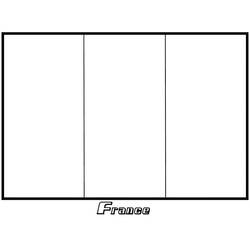 Malvorlage: Frankreich (Geographie und Orte) #183850 - Kostenlose Malvorlagen zum Ausdrucken