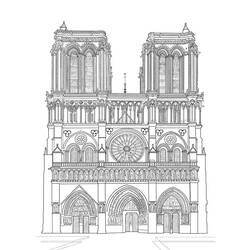Malvorlage: Frankreich (Geographie und Orte) #183861 - Kostenlose Malvorlagen zum Ausdrucken