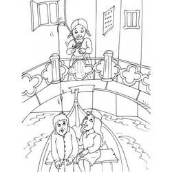 Malvorlage: Italien (Geographie und Orte) #180515 - Kostenlose Malvorlagen zum Ausdrucken