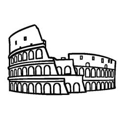 Malvorlage: Italien (Geographie und Orte) #180520 - Kostenlose Malvorlagen zum Ausdrucken