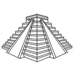 Malvorlage: Mexiko (Geographie und Orte) #184024 - Kostenlose Malvorlagen zum Ausdrucken