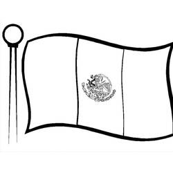 Malvorlage: Mexiko (Geographie und Orte) #184037 - Kostenlose Malvorlagen zum Ausdrucken