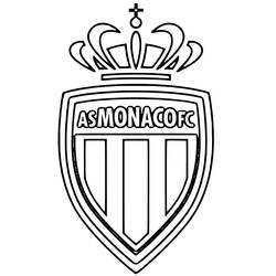 Zeichnungen zum Ausmalen: Monaco - Kostenlose Malvorlagen zum Ausdrucken