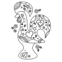 Malvorlage: Portugal (Geographie und Orte) #215977 - Kostenlose Malvorlagen zum Ausdrucken