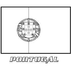 Malvorlage: Portugal (Geographie und Orte) #215992 - Kostenlose Malvorlagen zum Ausdrucken