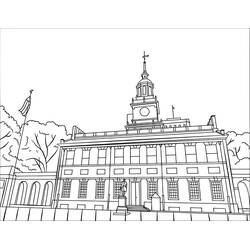 Malvorlage: Vereinigte Staaten (USA) (Geographie und Orte) #193283 - Kostenlose Malvorlagen zum Ausdrucken