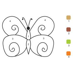 Malvorlage: Magisch Einfach (Malen nach Zahlen) #216700 - Kostenlose Malvorlagen zum Ausdrucken