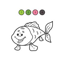 Malvorlage: Magisch Einfach (Malen nach Zahlen) #216704 - Kostenlose Malvorlagen zum Ausdrucken