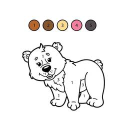 Malvorlage: Magisch Einfach (Malen nach Zahlen) #216706 - Kostenlose Malvorlagen zum Ausdrucken